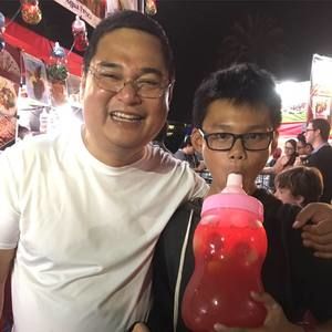 Meet your Posher, Ruffie